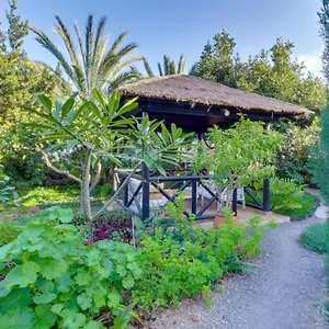 Villa Mimosa, Arafo