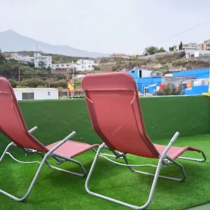 Apartamento Cuarto Verode Santo Domingo, La Guancha